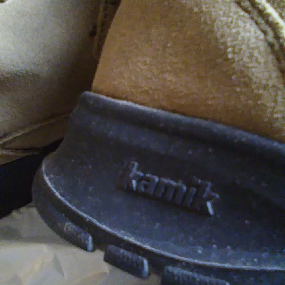Kamik ladies winter boots - Picture 4 of 10